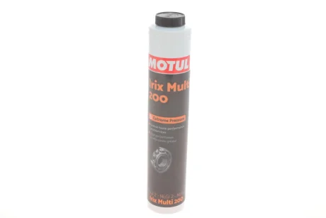 Змазка універсальна Multi Grease 200 (400гр) (108672) Motul 803714