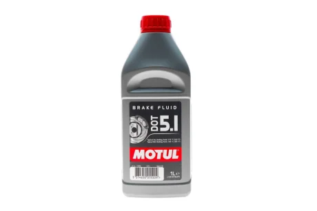 Гальмівна рідина DOT5.1 1L MOTUL Motul 807001