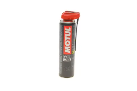 Змазка для ланцюгів мотоциклів C4 Chain Lube FACTORY LINE (400ml) (102983/111658) MOTUL 815616