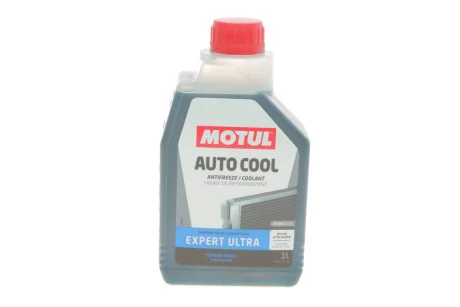 Антифриз (синій) G11 (1L) Auto Cool Expert Ultra (MB325.0/325.2) 109113/111759 Motul 818301