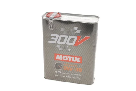 Олива 0W30 300V Power (2L) (110856) Motul 826402