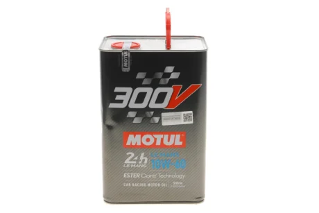Олива 10W60 300V Le Mans (5L) Motul 827051