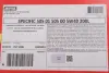 Олива 5W40 Specific 505.01 505.00 (208L) (VW 505.01/502.00) (101578) знято з виробн/заміна на 843478 MOTUL 842478 (фото 1)