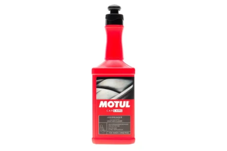 Засіб для догляду за шкірою CAR CARE Leather Cleaner (500ml) 110149 Motul 850149