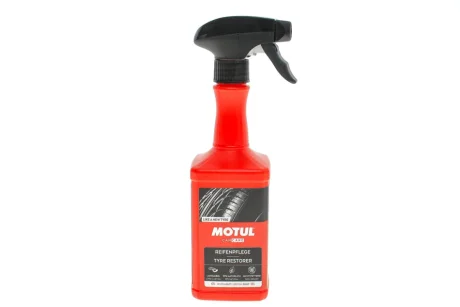 Засіб для консервації та блиску гуми Tyre Restorer (500ml) 111728 Motul 850194