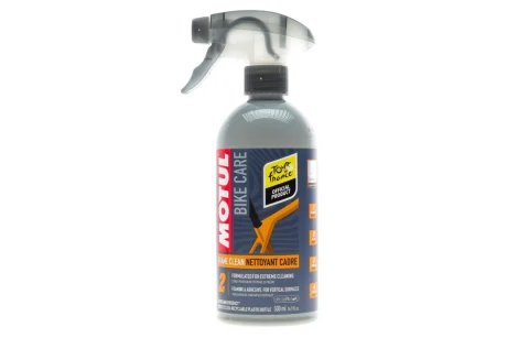Засіб для очистки рами велосипеда Frame Clean Wet (500ml) (111383) Motul 851001