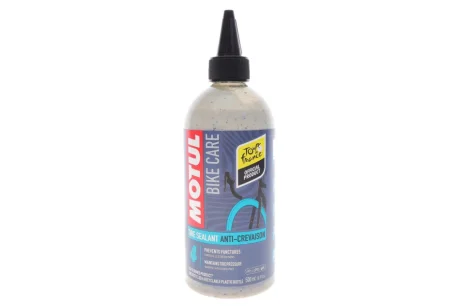 Герметик для наповнення вело шин Tubeless Tyre Sealant (500ml) (111385) Motul 851003