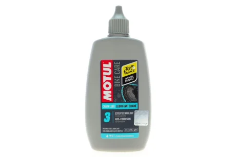 Змазка для ланцюгів велосипедів Chain Lube Wet (100ml) (111451) Motul 851007