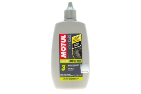 Змазка для ланцюгів велосипедів Chain Lube Dry (100ml) (111452) Motul 851008