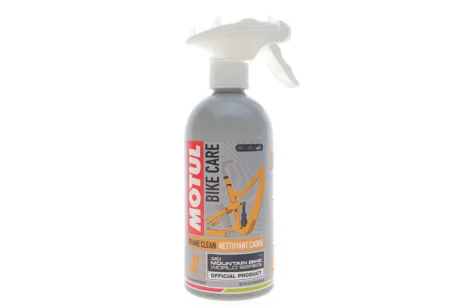 Засіб для очистки рами велосипеда Frame Clean Bike Care Off Road (500ml) (112842) Motul 851101