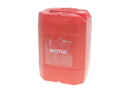 Олива 10W40 Outboard Tech 4T (20L) 104005 Motul 852222