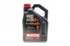 Олива 5W40 C3 5L MOTUL 8100 X-CLEAN GEN2 Motul 854151 (фото 1)