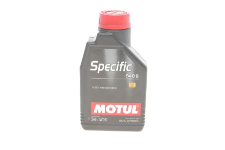 Олива 5W20 Specific (1л) (FORD WSS M2C 948-B) Motul 867311