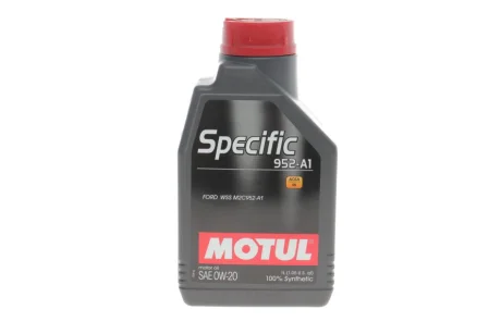 Олива 0W20 Specific 952-A1 (1L) (ACEA C5) (WSS-M2C952-A1) (111241) Motul 867811