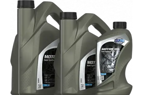 Моторна олива 10W40 60л. MPM 04060