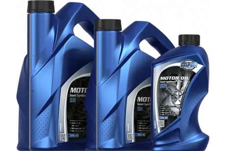 Моторна олива 10W40 60л. MPM 04060S