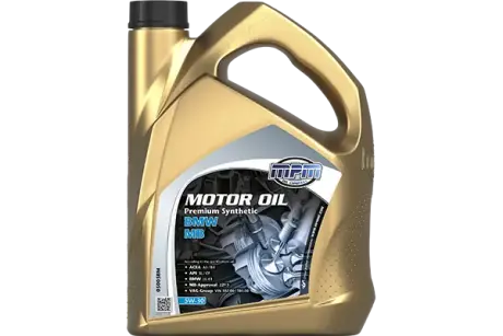 Моторна олива 5W30 5л. MPM 05005BM
