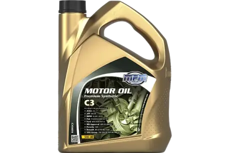 Моторна олива 5W40 5л. MPM 05005C3