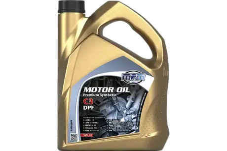 Моторна олива 5W30 5л. MPM 05005DPF