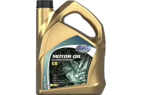 Моторна олива 5W20 5л. MPM 05005EB