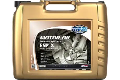 Моторна олива 5W30 20л. MPM 05020ESP-X