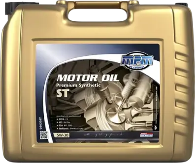 Моторна олива 5W30 20л. MPM 05020ST