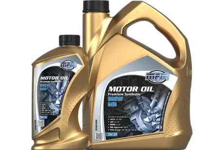 Моторна олива 5W30 60л. MPM 05060BM