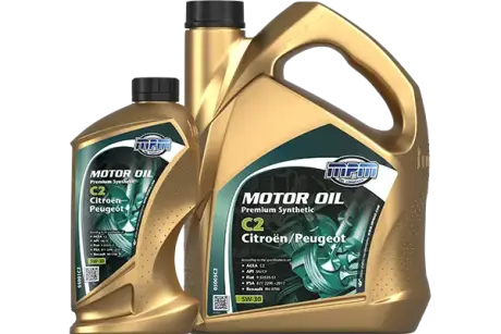 Моторна олива 5W30 60л. MPM 05060C2