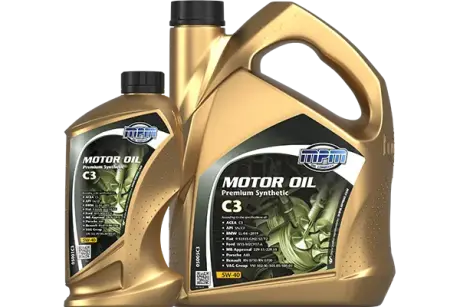 Моторна олива 5W40 60л. MPM 05060C3