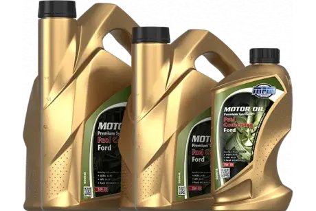 Моторна олива 5W30 60л. MPM 05060E