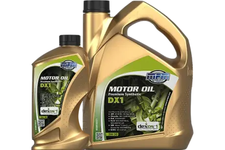 Моторна олива 5W30 205л. MPM 05205DX1