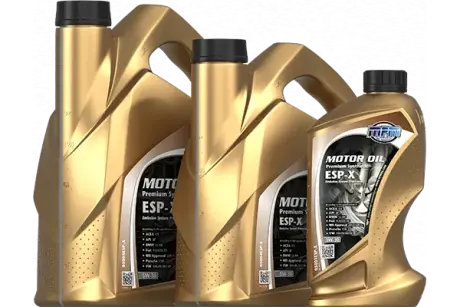 Моторна олива 5W30 205л. MPM 05205ESP-X