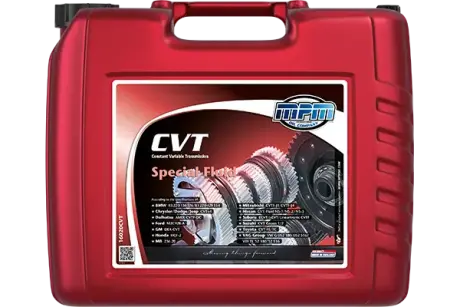 Трансмісійна рідина 20л. MPM 16020CVT