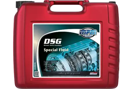 Трансмісійна рідина 20л. MPM 16020DSG