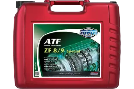 Трансмісійна рідина 20л. MPM 16020ZF6S