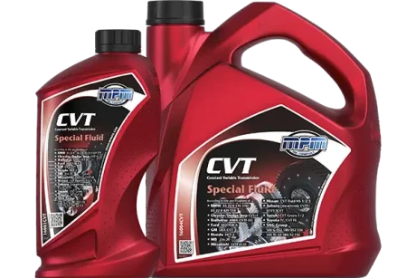 Трансмісійна рідина 60л. MPM 16060CVT