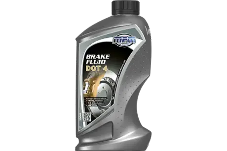 Гальм. Рідина DOT4 1л. MPM 20001