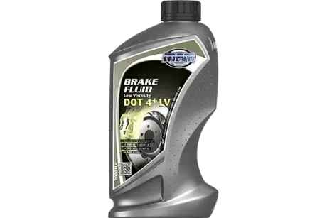 Гальм. Рідина DOT4+ LV 1л. MPM 20001LV