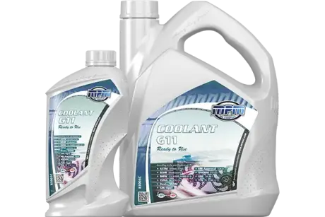 Антифриз G11 (-38С) 60л. MPM 83060C