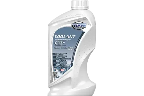Антифриз G12+ (-40С) 1л. MPM 86001CBL