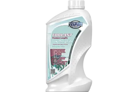 Антифриз P-OAT (-37С) 1л. MPM 86001CLP