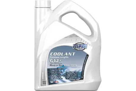 Антифриз G12+ (-40С) 5л. MPM 86005CBL