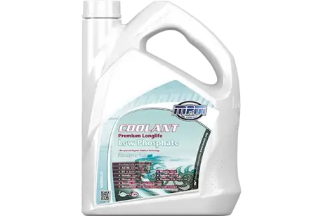 Антифриз P-OAT (-37С) 5л. MPM 86005CLP