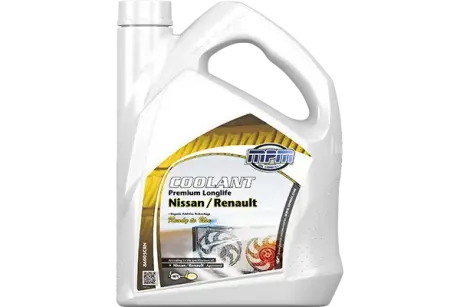 Антифриз REN/NISS (-40C) 5л. MPM 86005CRN