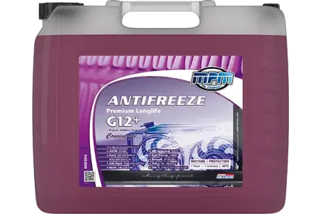 Антифриз G12+ (конц.) 20л. MPM 86020A