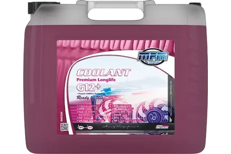 Антифриз G12+ (-40С) 20л. MPM 86020C