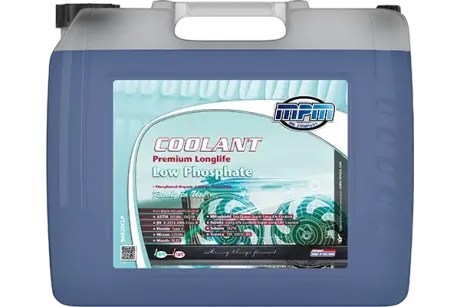 Антифриз P-OAT (-37С) 20л. MPM 86020CLP