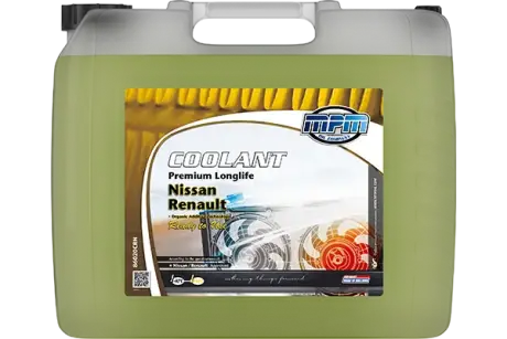 Антифриз REN/NISS (-40C) 20л. MPM 86020CRN