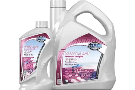 Антифриз G12+ (-40С) 60л. MPM 86060C