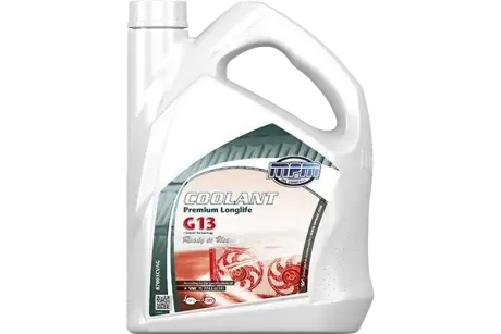 Антифриз G13 (-40C) 5л. MPM 87005CVAG